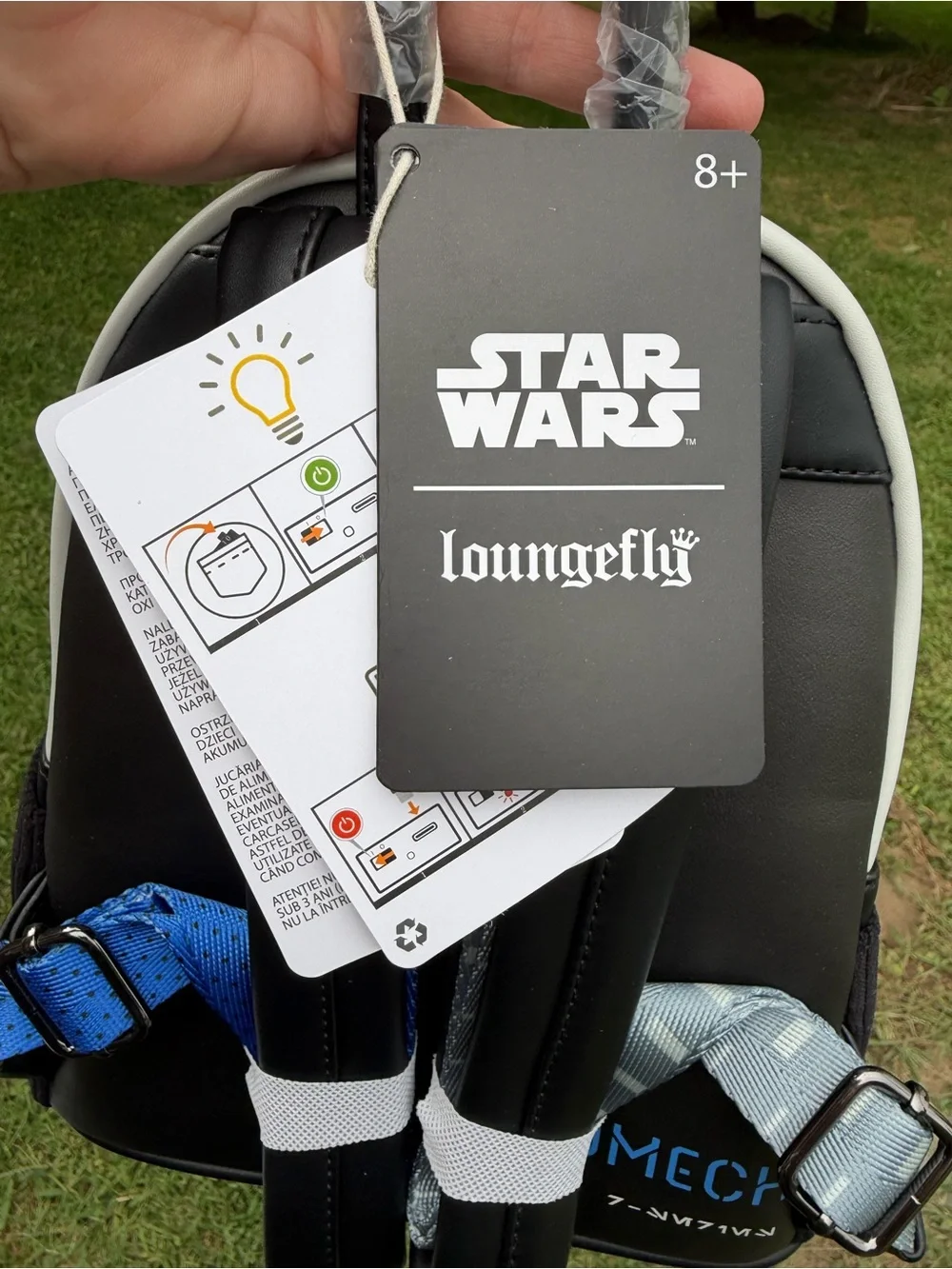Loungefly new tags